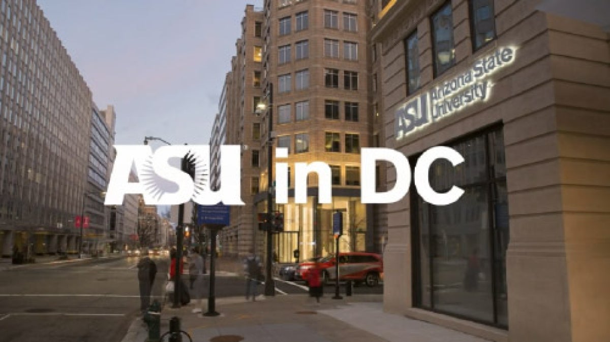 ASU in DC