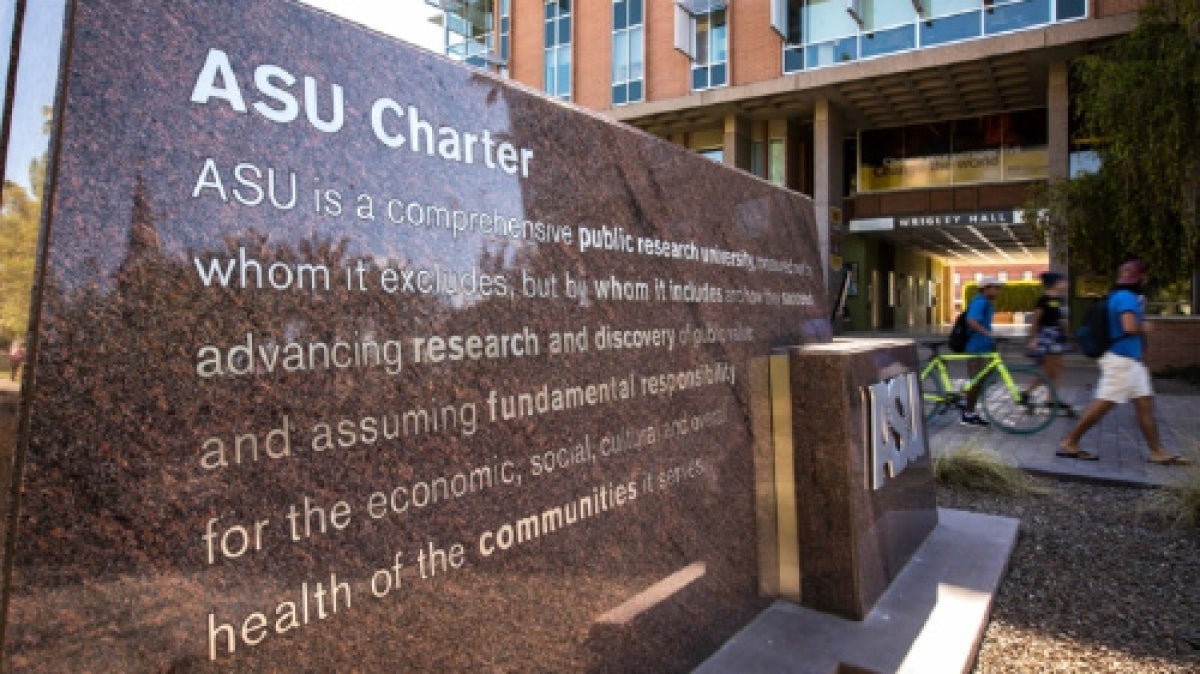 ASU Charter Tempe campus