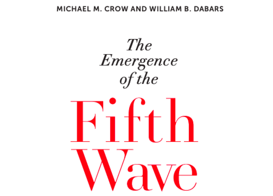 The Fifth Wave - Issues in Science and Technology 