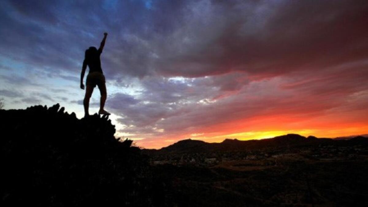 ASU Success at Sunset