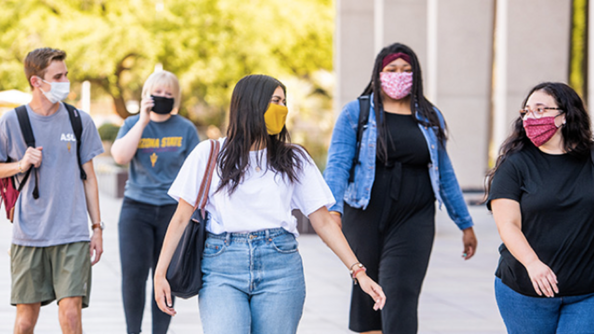 ASU Students Fall 2020