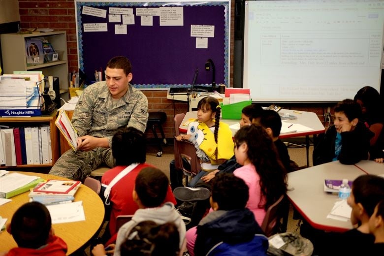 Arizona elementary school students 