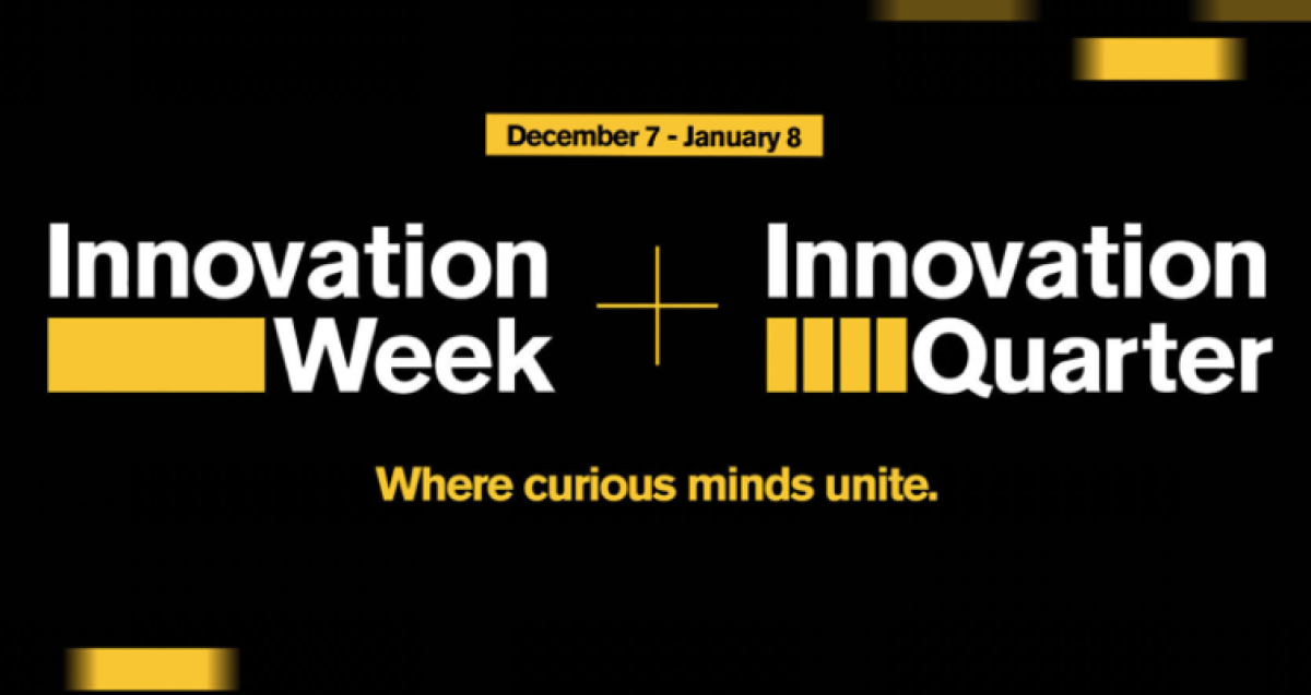 ASU Innovation Week 2020  