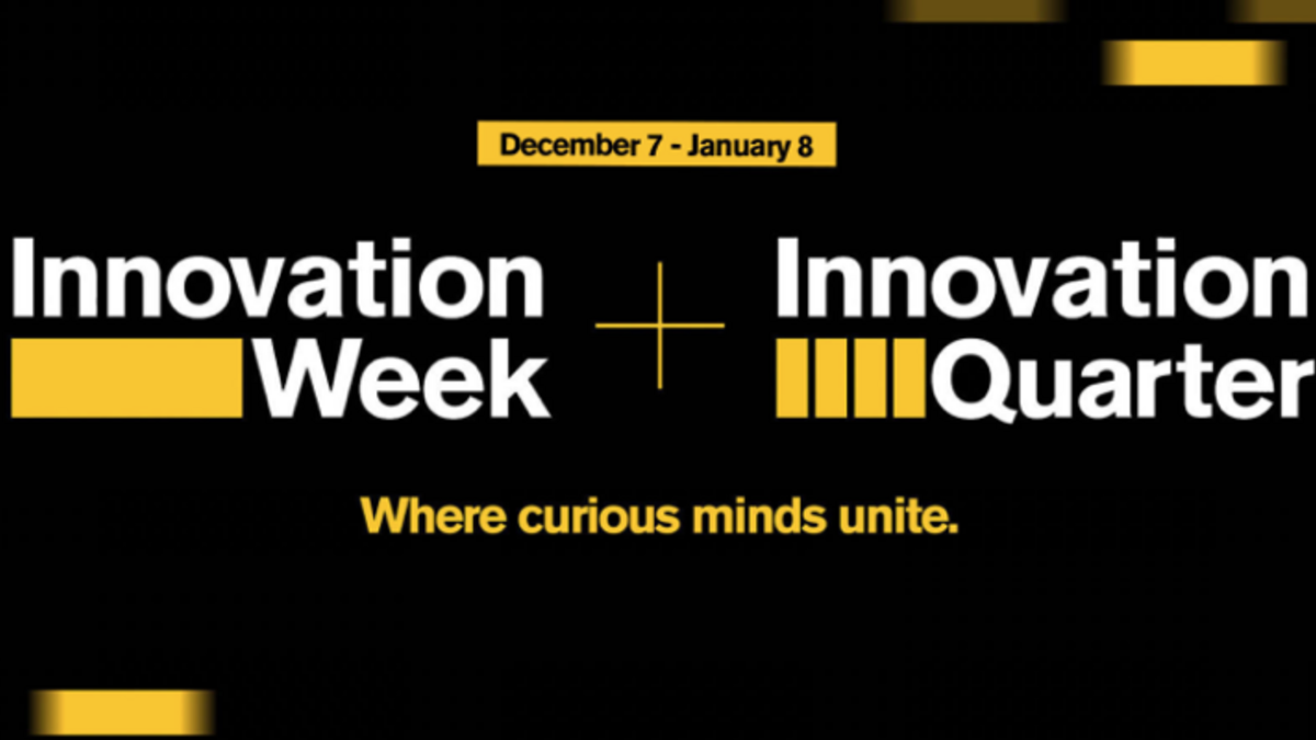 ASU Innovation Week 2020  