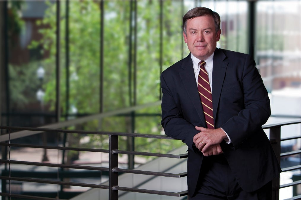 ASU President Michael Crow Atwell Lecture 2012 