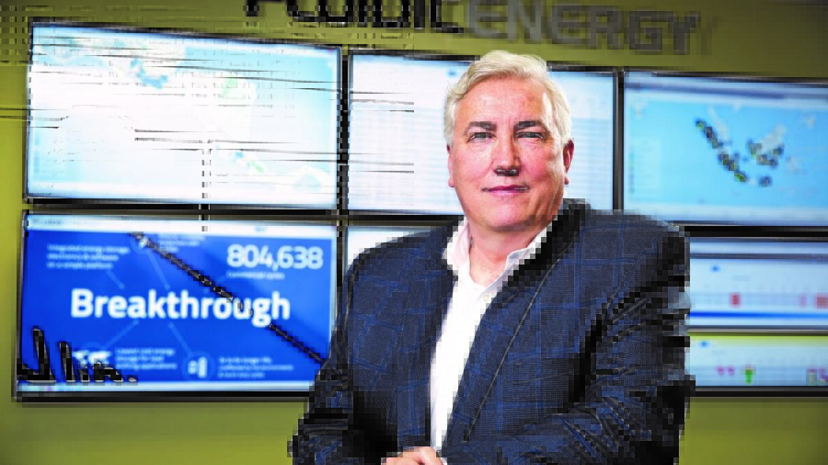 Fluidics Energy