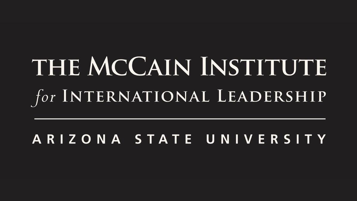 McCain Institute Wordmark 