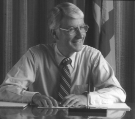 Image of J. Russell Nelson